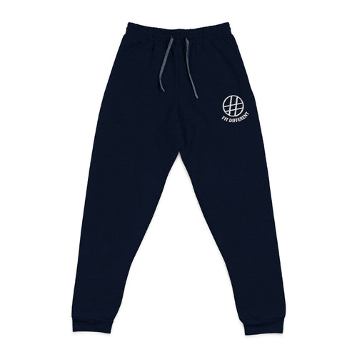 Squares Fit Different Joggers
