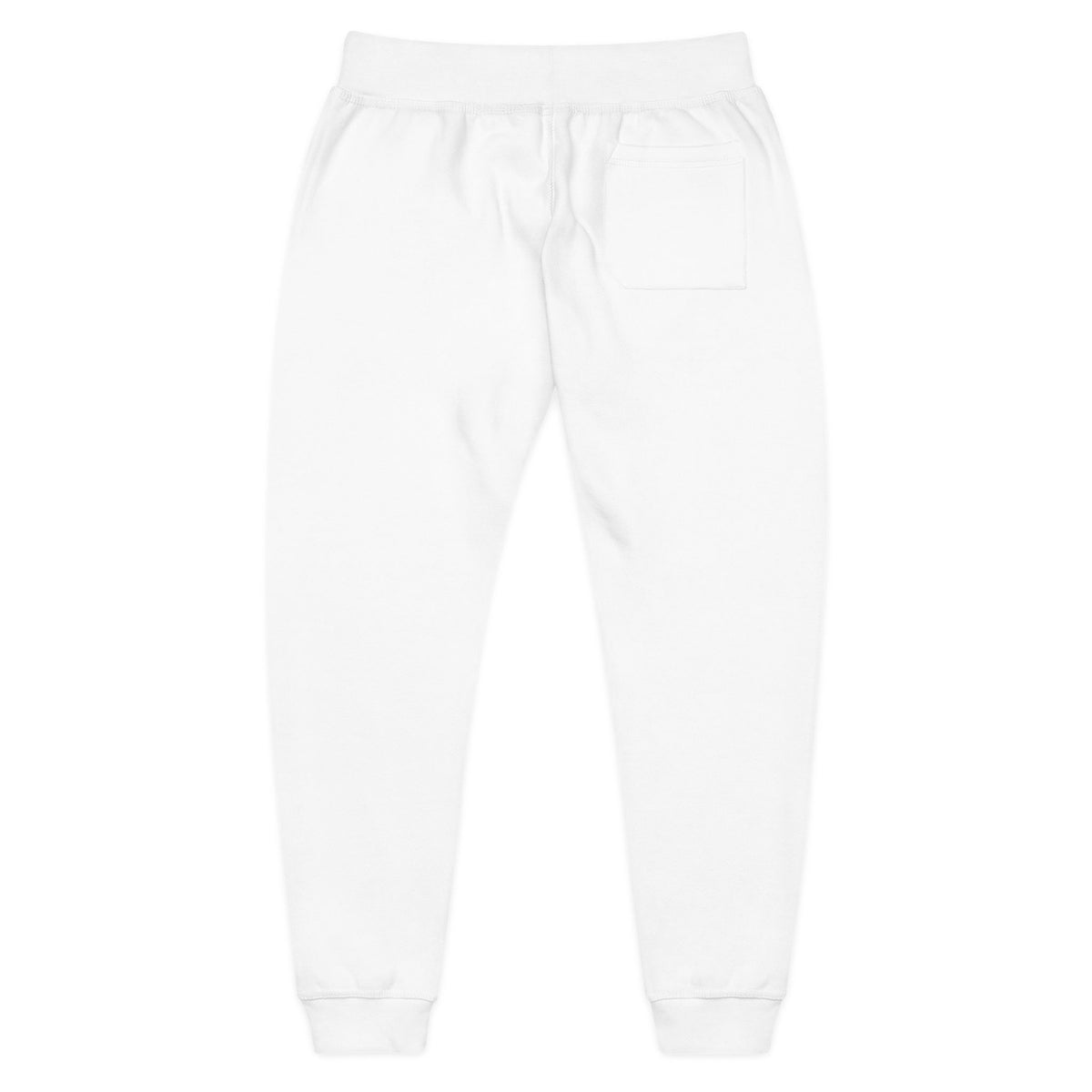 Squares Fit Different Sweatpants — Fleece Joggers